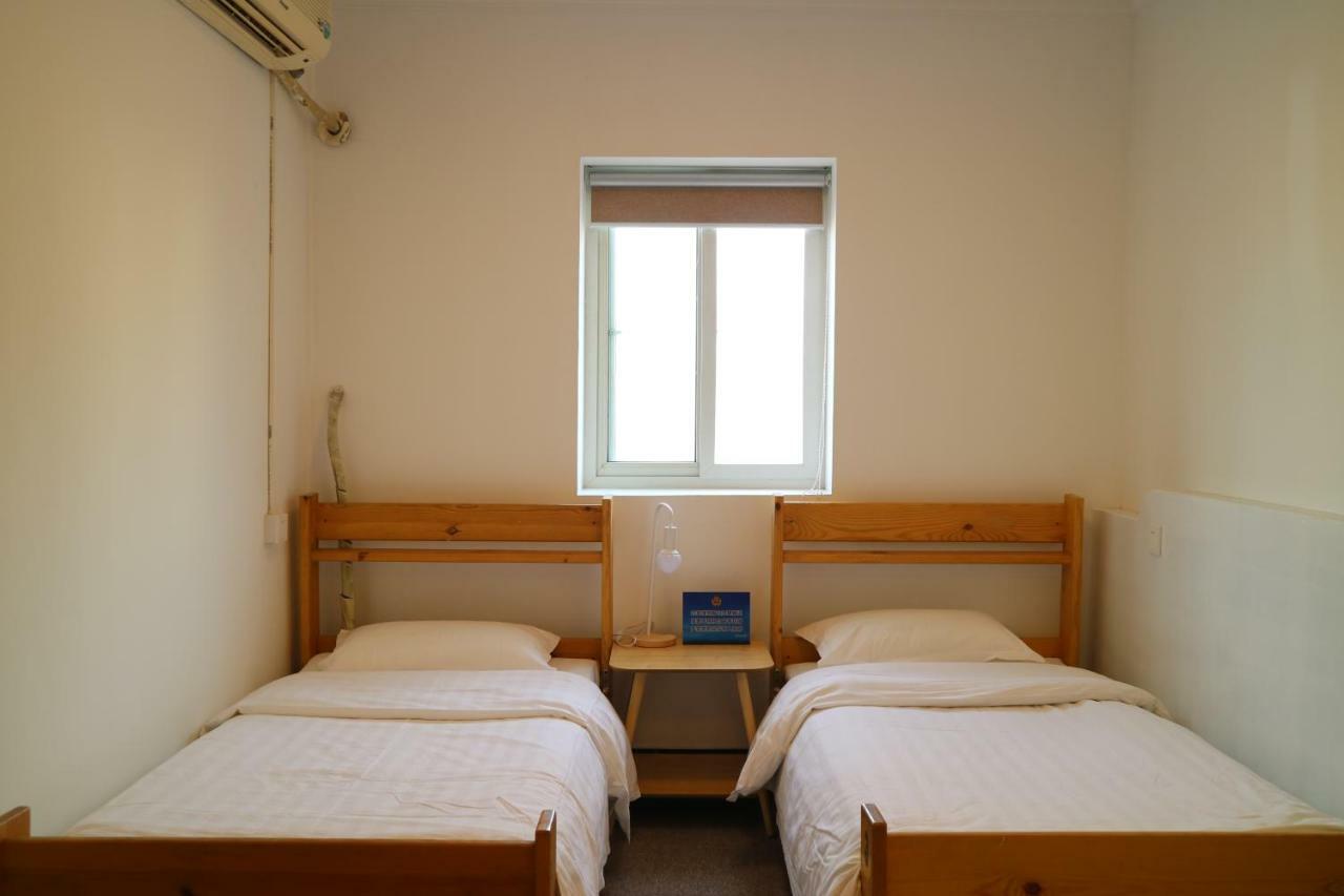 Хостел Beijing Leo Courtyard Экстерьер фото